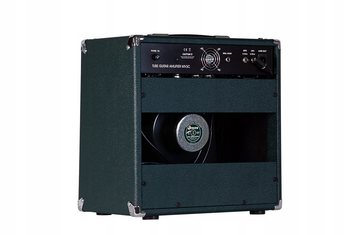 LAMPOWE COMBO GITAROWE 60’S 30W - MV-3C/N Kod producenta 60’S 30W - MV-3C/N