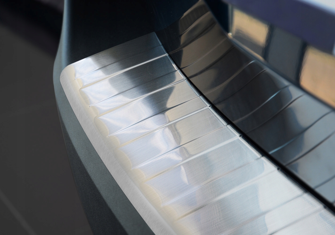 LISTWA NAKŁADKA NA ZDERZAK PEUGEOT 5008 II 2017- Wersja Europejska