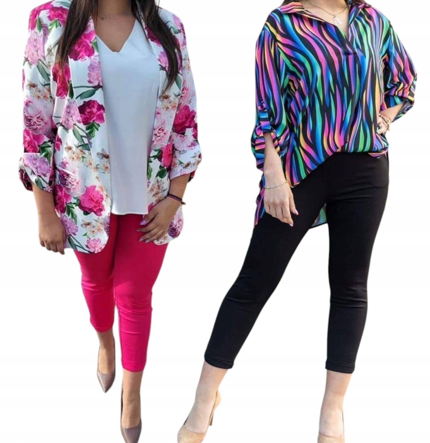 Doutníkové kalhoty plus size velikost 5XL barvy