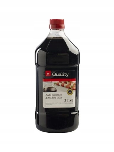 Levně 2x Tgq Balzamikový ocet z Modeny Chog 2 l