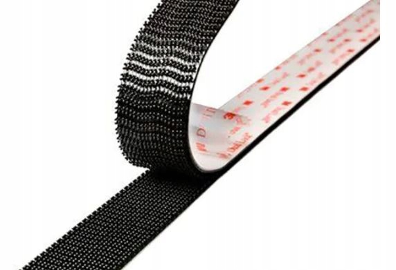 MOCNE MOCOWANIE ŚCIENNE RZEPY MOCUJĄCE DO OBRAZÓW RAMEK TAŚMA NA CENTYMETRY