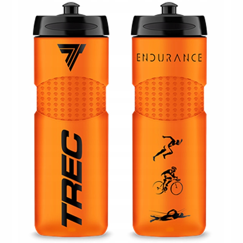 Bidon Trec Endurance 750ML Butelka Na Wodę Na Trening Rower Do Biegania
