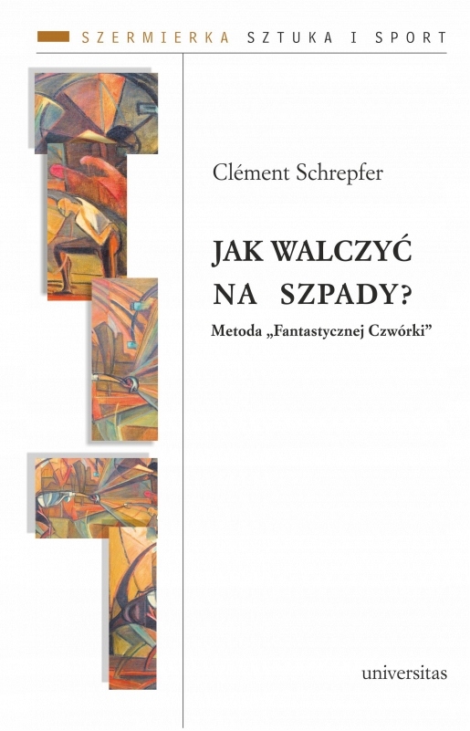 Jak walczyć na szpady? Clment Schrepfer
