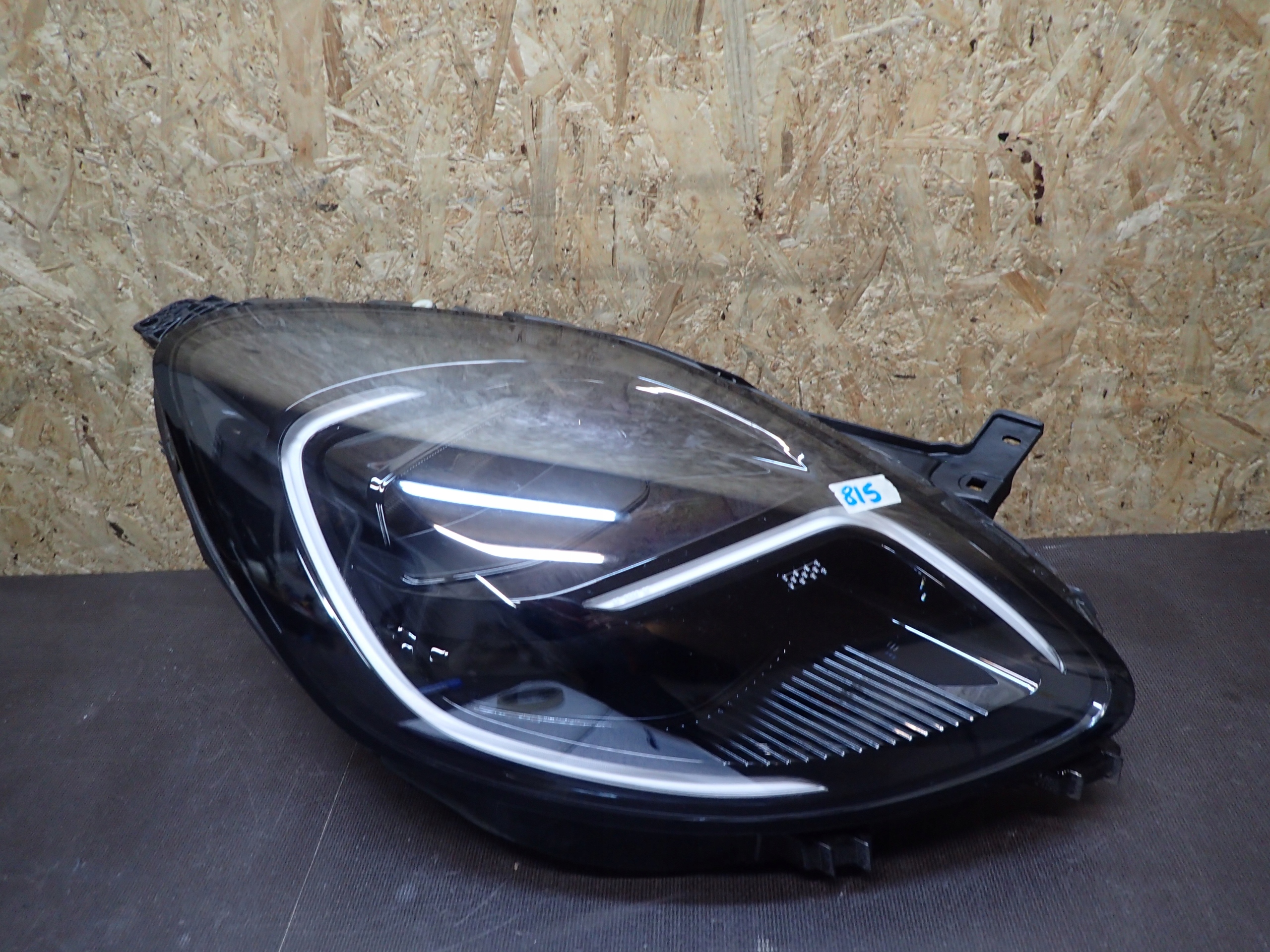 LIGHT FRONT RIGHT FORD PUMA FULL LED