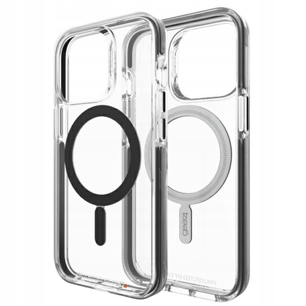 Gear4 D3O Santa Cruz Snap iPhone 13 Pro/ 13 6,1 černá/černá 47358