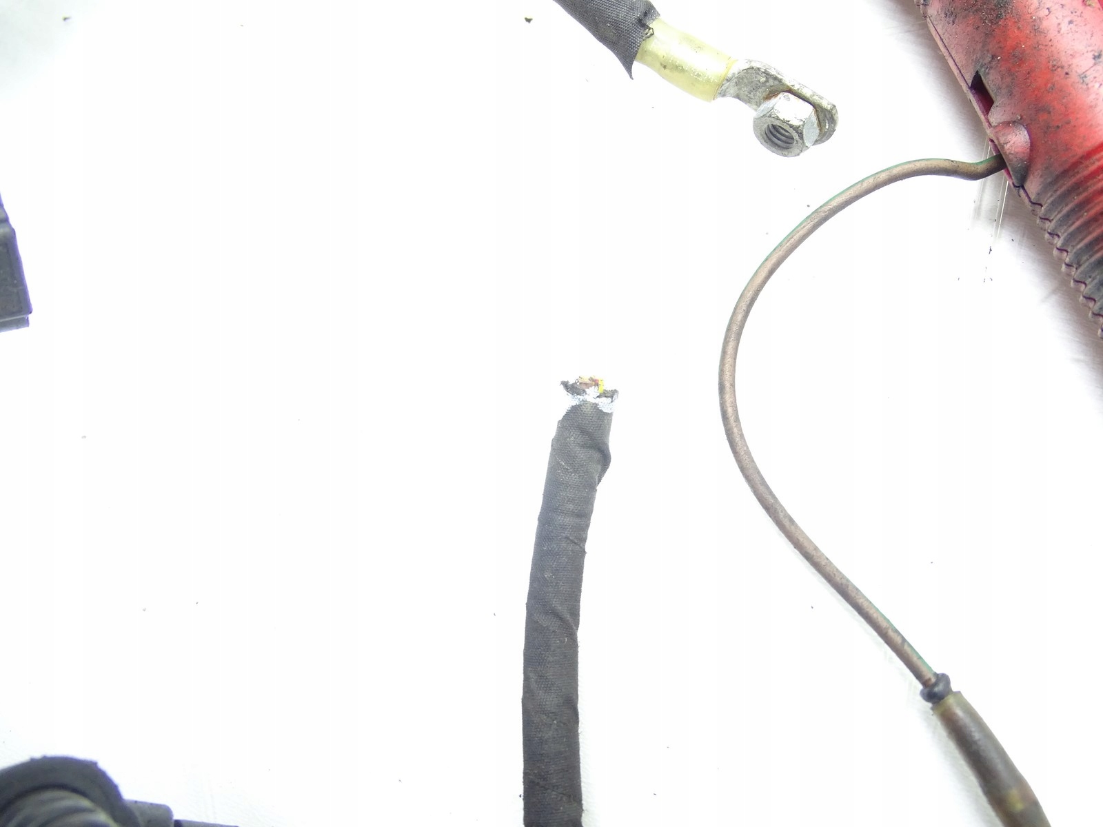 bundle motor wiring AUDI S4 B8 3.0 TFSI CAKA 8K2971072CA