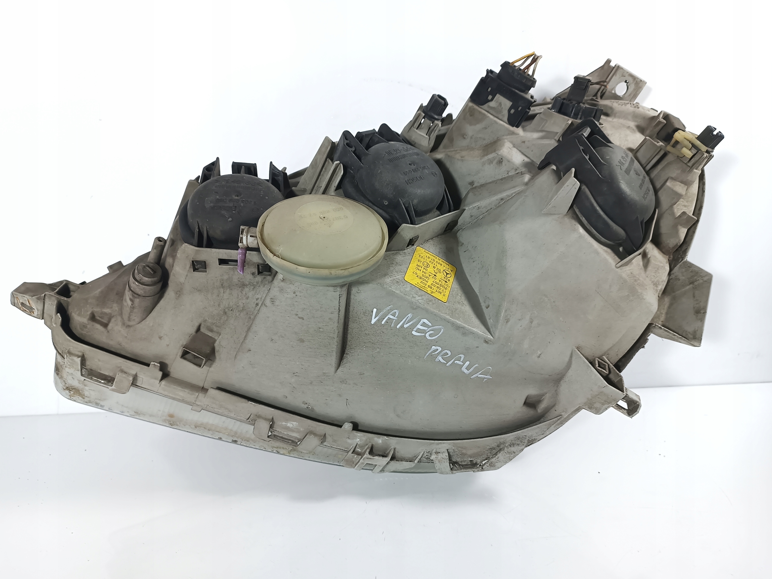 Mercedes Vaneo W414 01-05 REFLEKTOR light right front front 0301189202