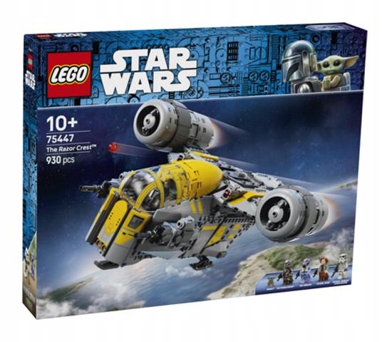 Lego (r) Star Wars 75447