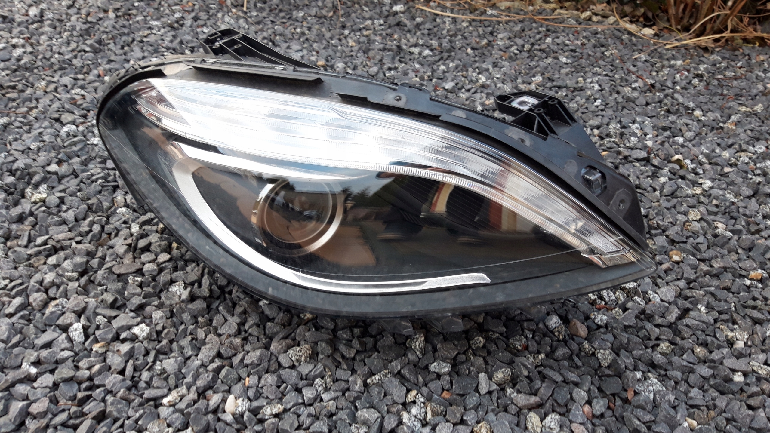 mercedes b klasa w246 xenon europa igła