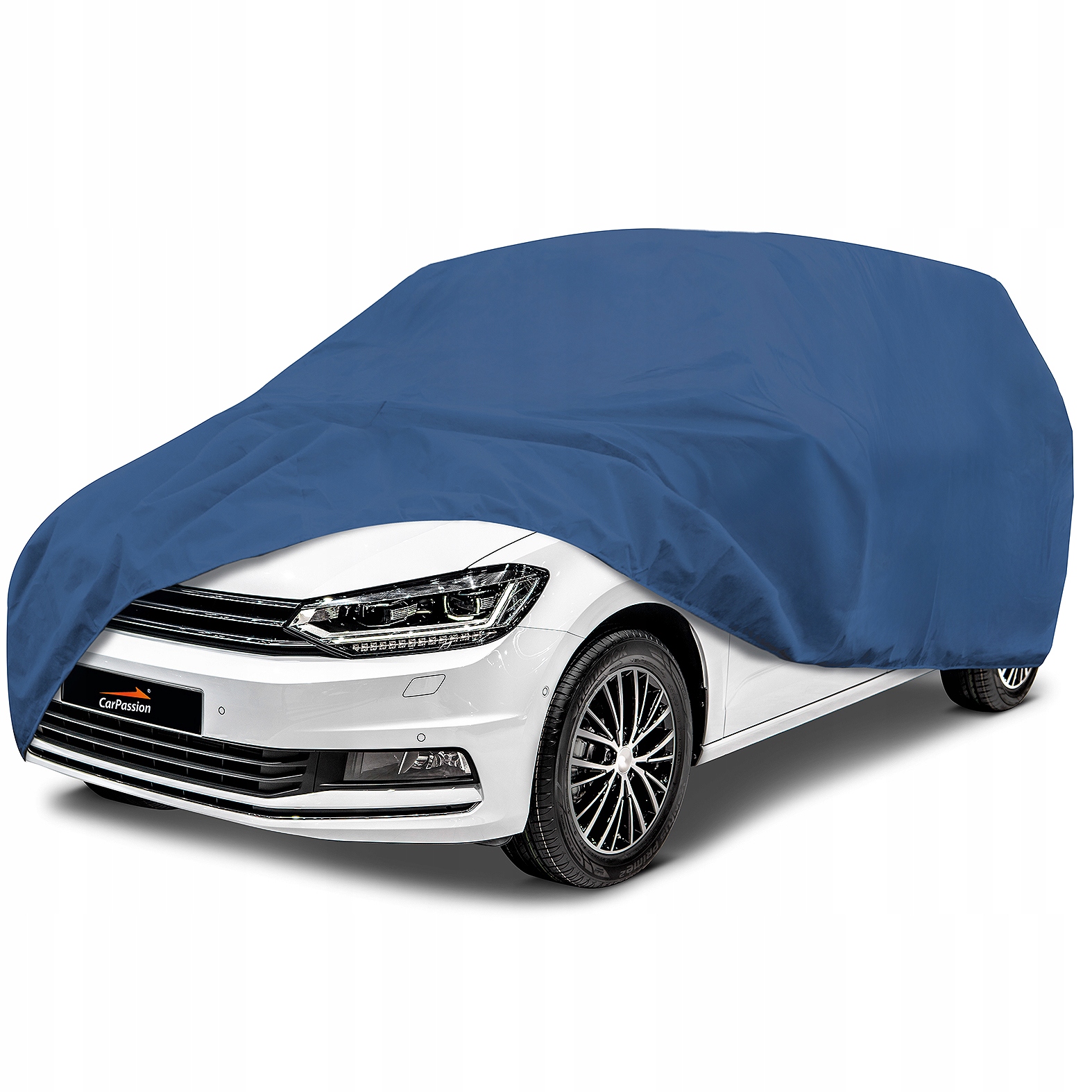 Obal Plachty Na Auto Celoročný Premium L Mini Van 410-450 cm