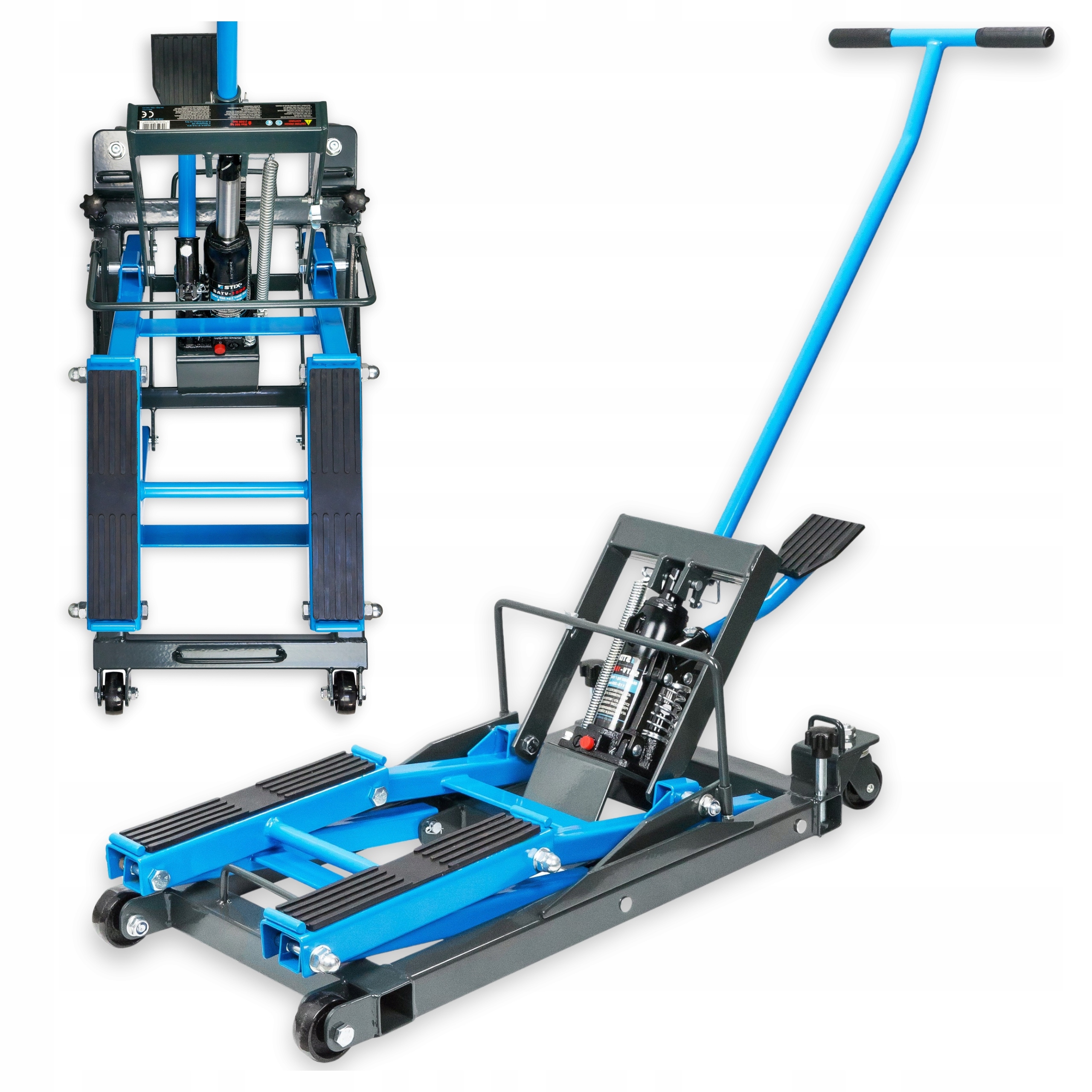 Hever Atv 680 Kg Pro Motor Quad Stojan SATV-1500 Stix