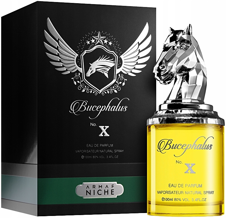 Armaf Niche Bucephalus No X Edp 100ML Originál
