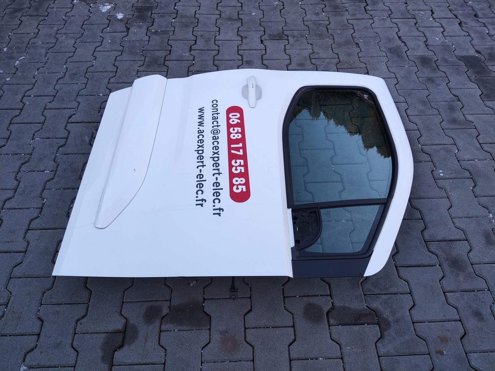 door right right front front PEUGEOT PARTNER CITROEN BERLINGO IV 19-23