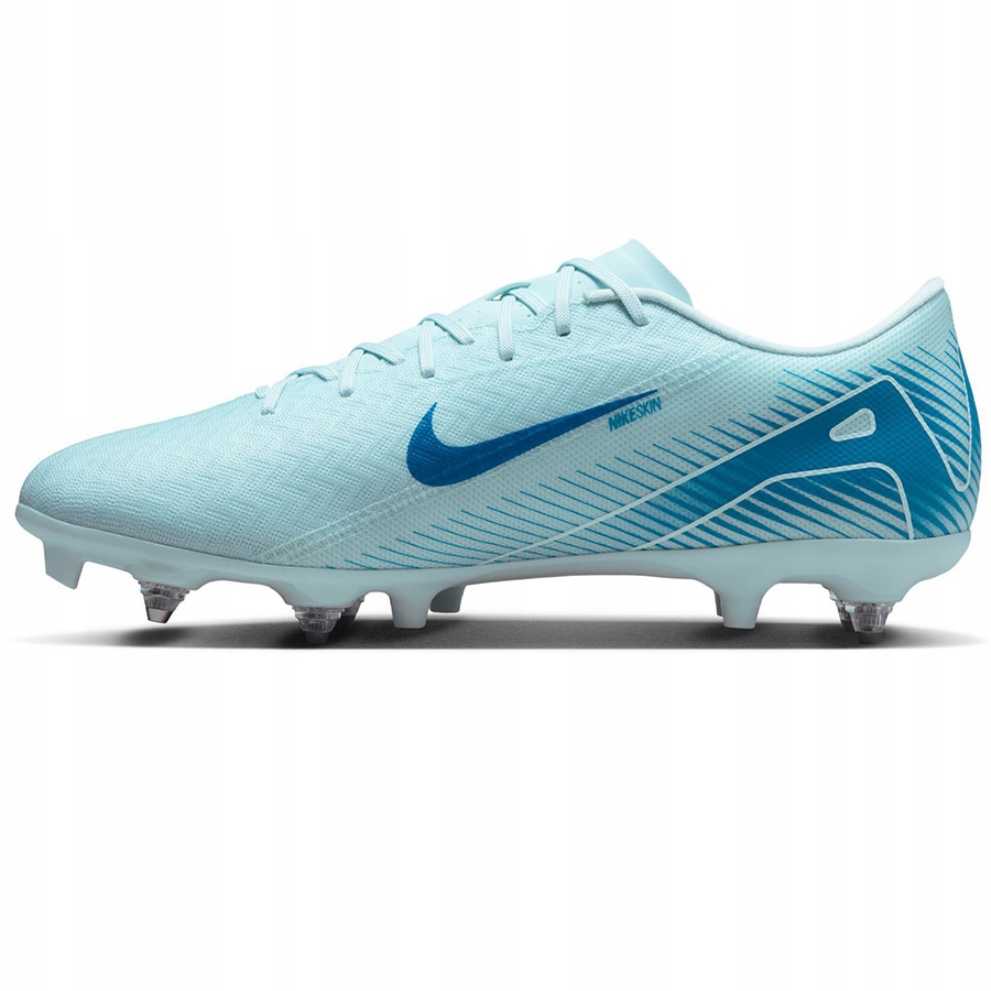 Nike Mercurial Vapor Niebieskie Sznurowane Damskie 36,5 6MA