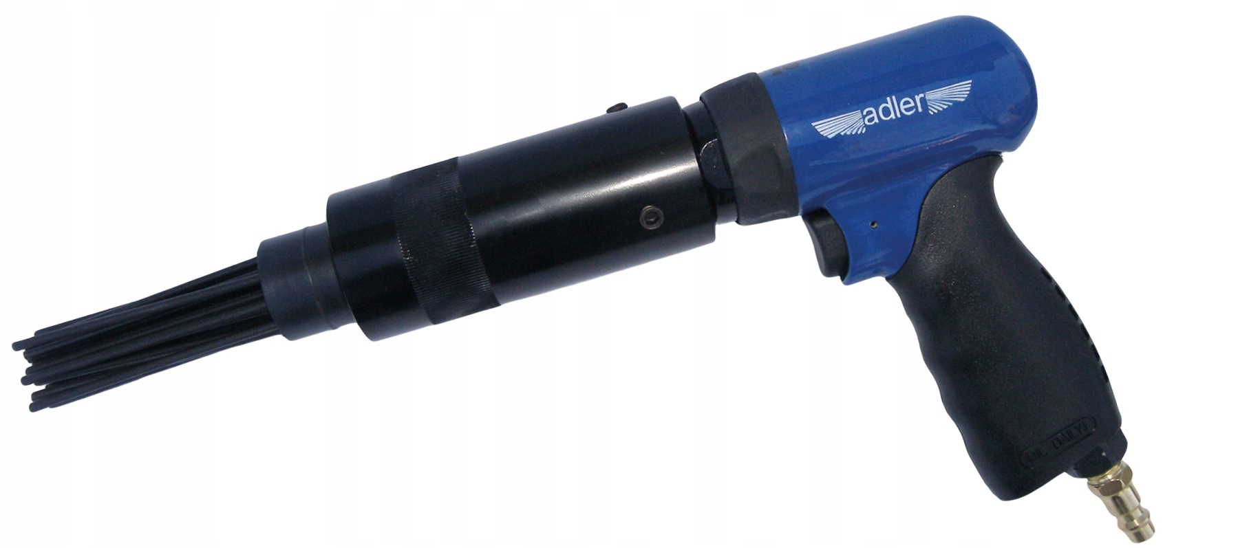 ADLER ПНЕВМАТИЧЕСКИЙ ИГОЛЬЧАТЫЙ МОЛОТОК AD-324