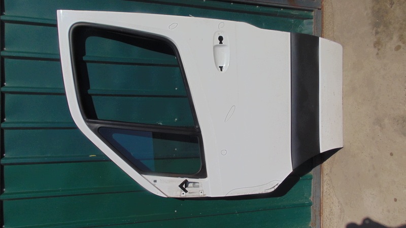 door left front MERCEDES SPRINTER W910 910 A910 907 A907 W907 18-26R