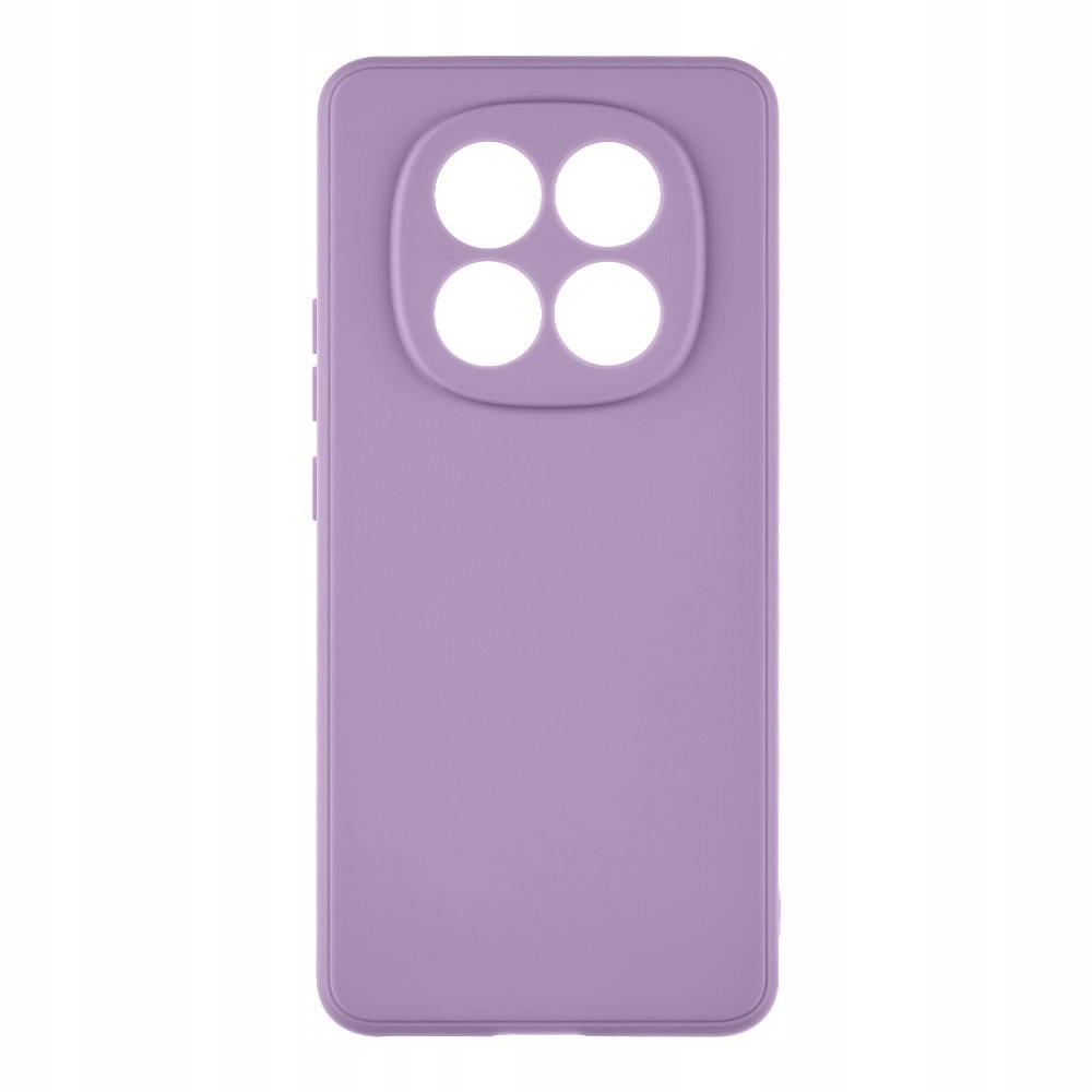 ETUI:ME Matte TPU Xiaomi Redmi Note 15/Poco M8 5G, fioletowe