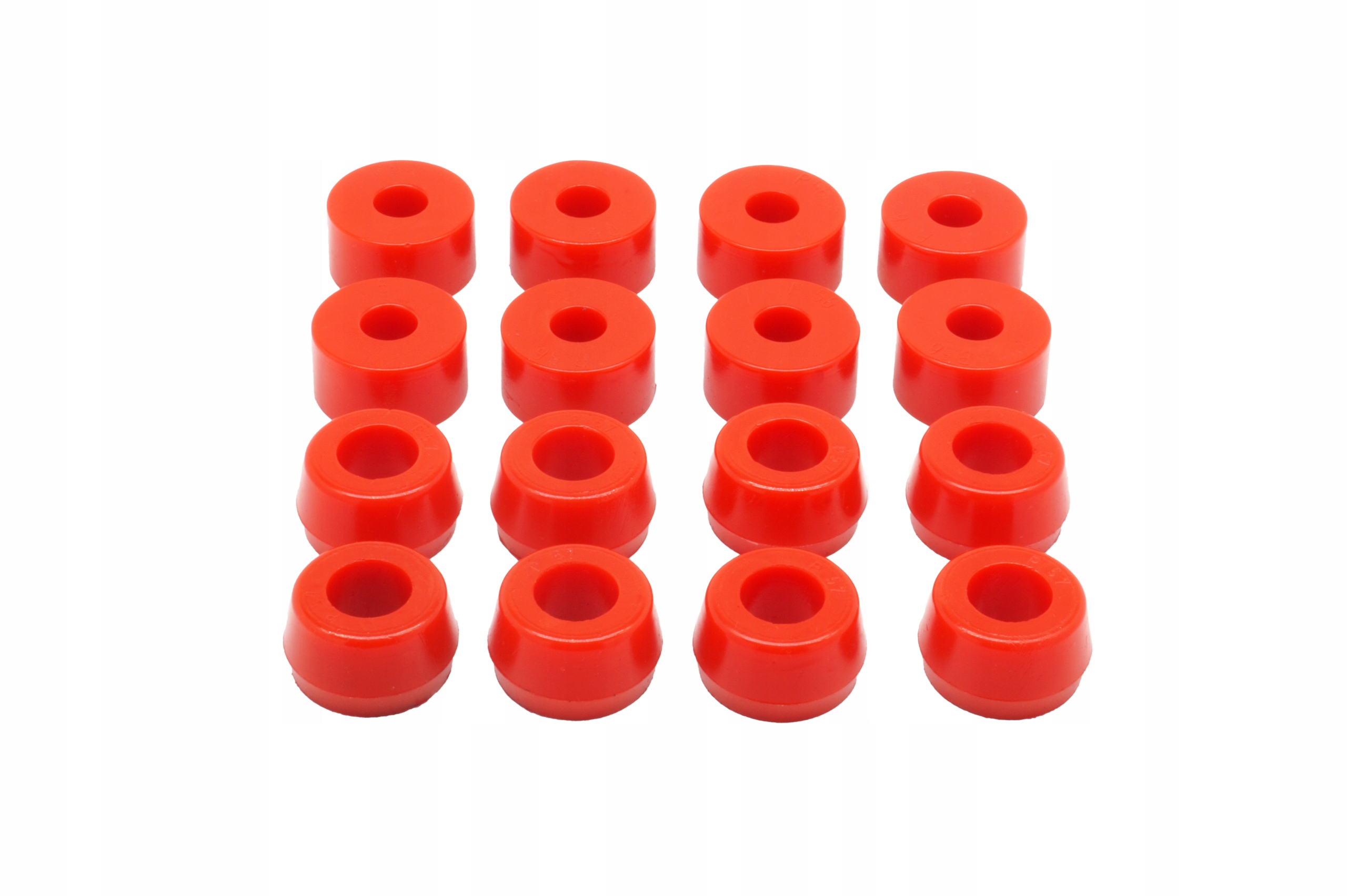 P6-15R - Амортизатори Nissan Patrol polybush