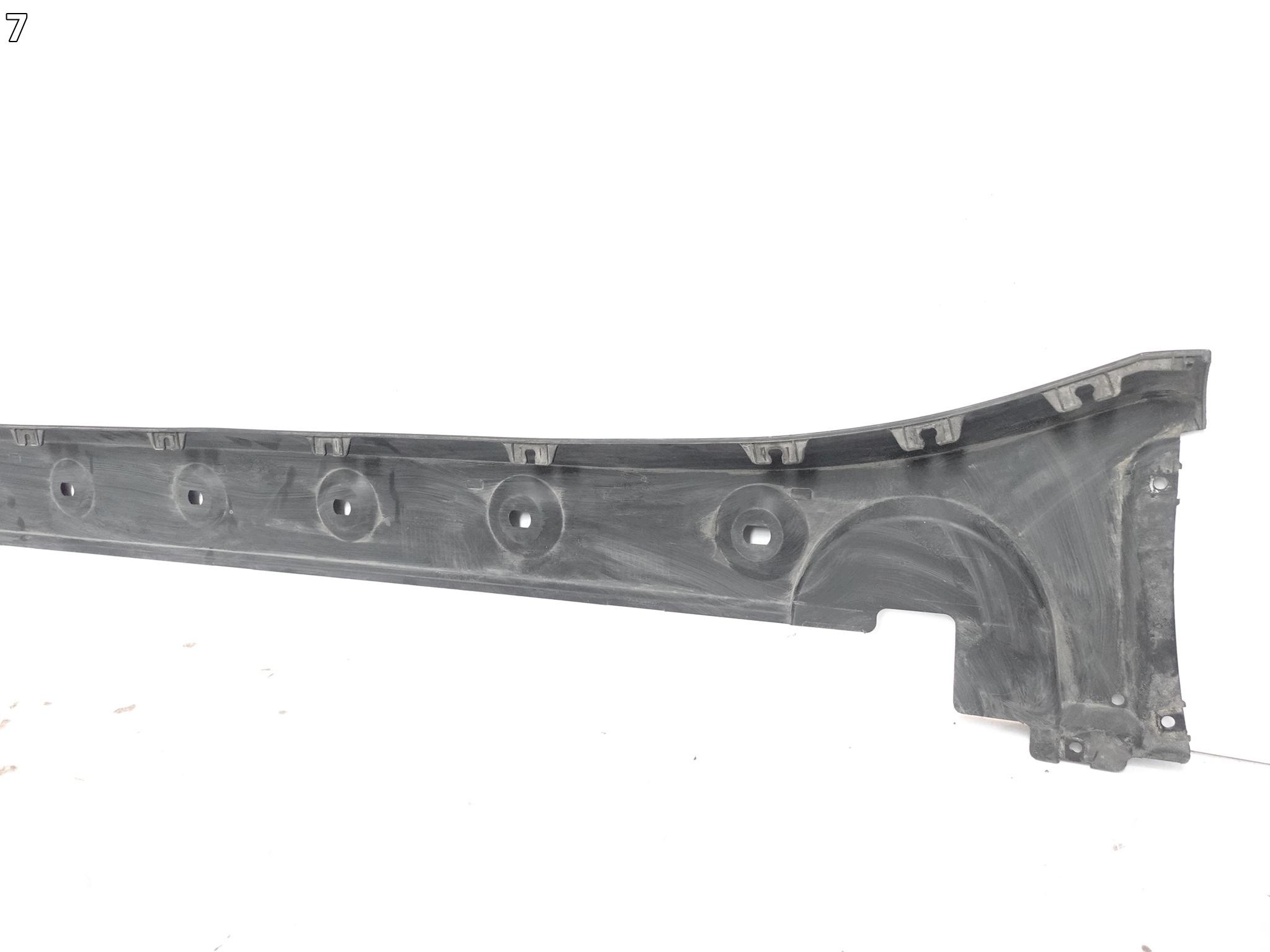 PORSCHE 911 992 19- threshold moulding cover cap threshold right