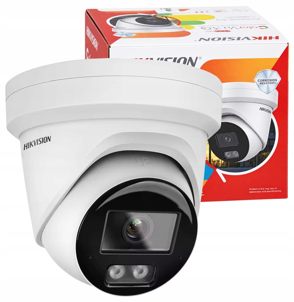 Ip kamera 8MP Colorvu 3.0 Hikvision DS-2CD2387G3-LIS2UY/SL 2.8mm