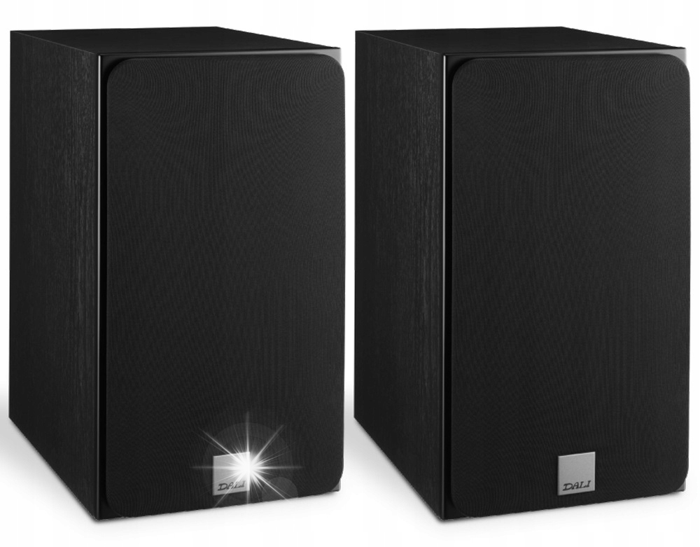 Kolumny podstawkowe stereo Dali Oberon 3 Czarne Para