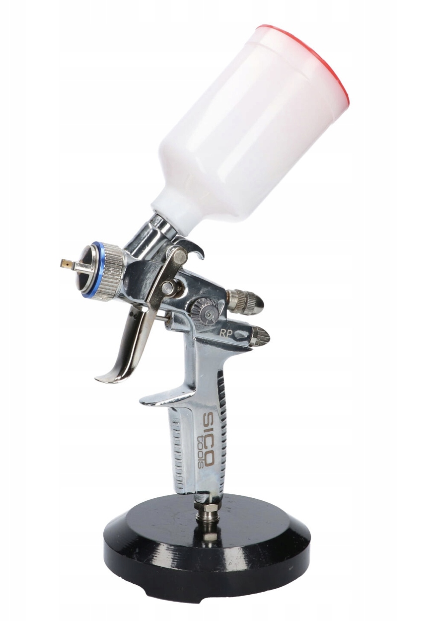 

Pistolet Lakierniczy Sico ST3000 Mini Rp 1.0