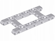 

Lego 64178 Ramka 5x11 j. szary Lbg 4540797 1szt N