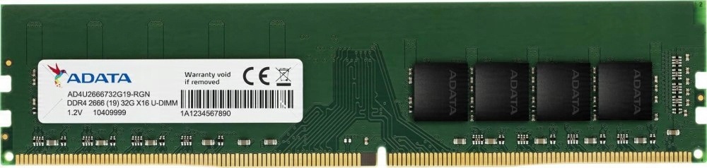 

Pamięć Ram Adata DDR4 8 Gb 2666