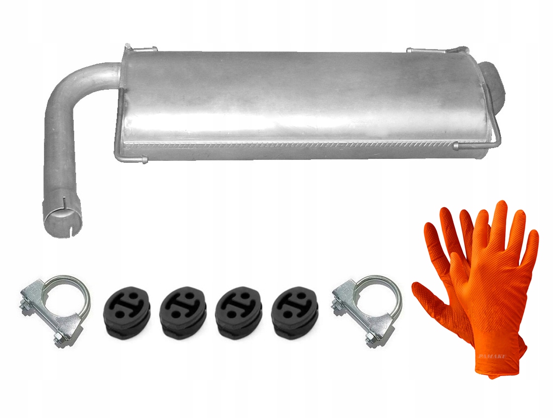 Peugeot Boxer III 3.0 HDi Turbo Diesel 132 kW (od roku 2011) Tlumič