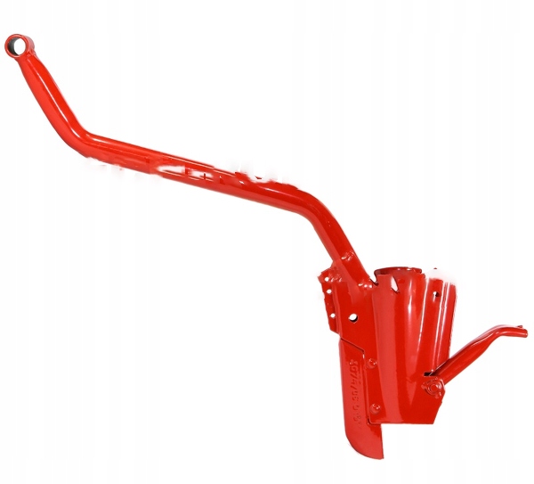 SZ10-047 - Сошник довгий повний; сівалка Famarol; 31060060