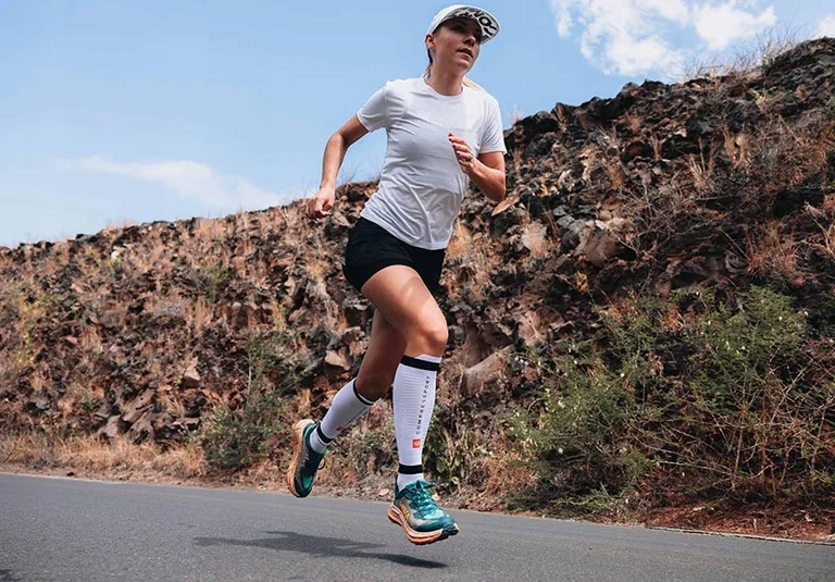 COMPRESSPORT R2 3.0 OPASKI KOMPRESYJNE - W/B T3 Rozmiar L