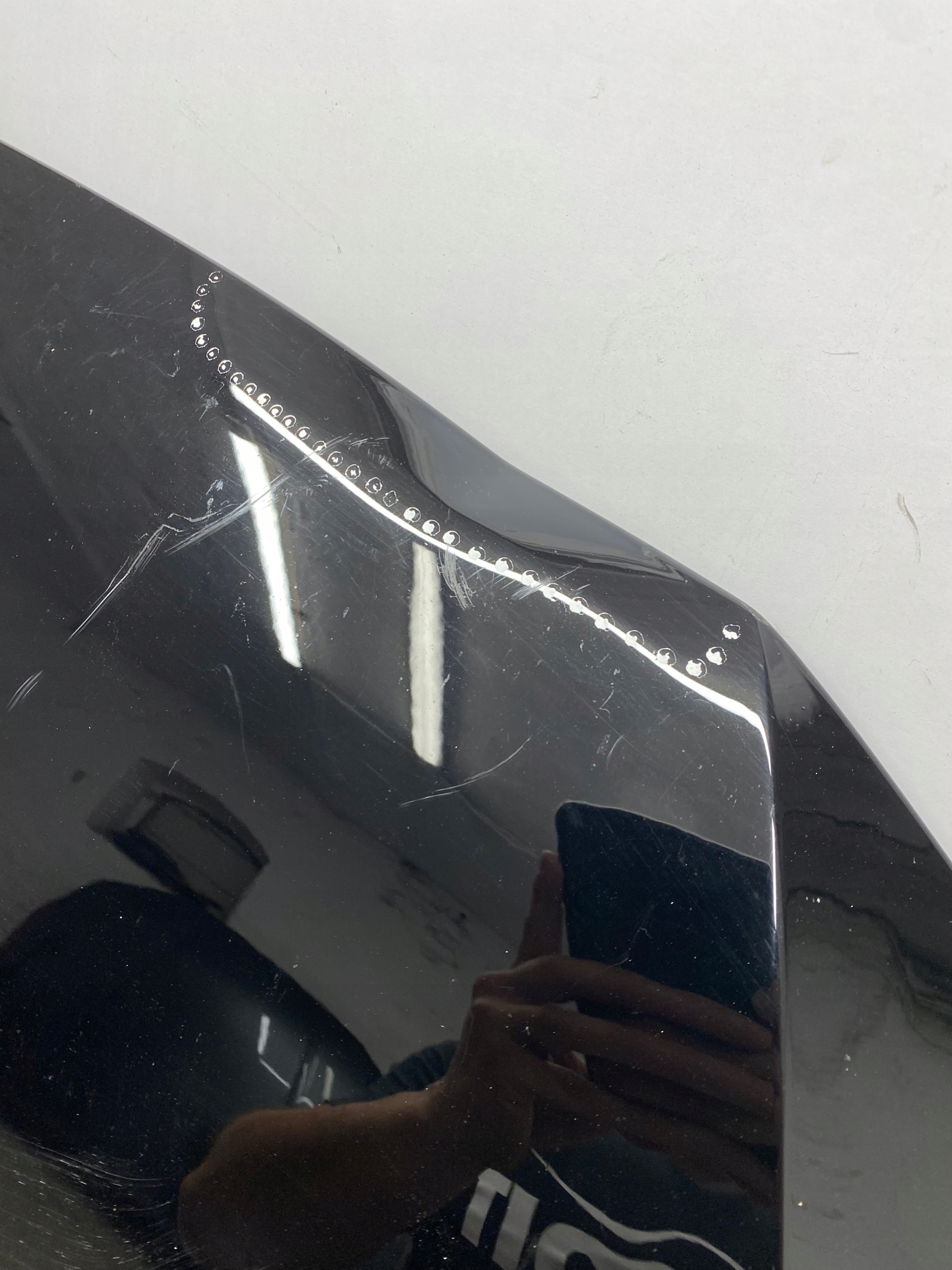 Motorhaube Audi A6 Bonnet Hood - Thumbnail 6
