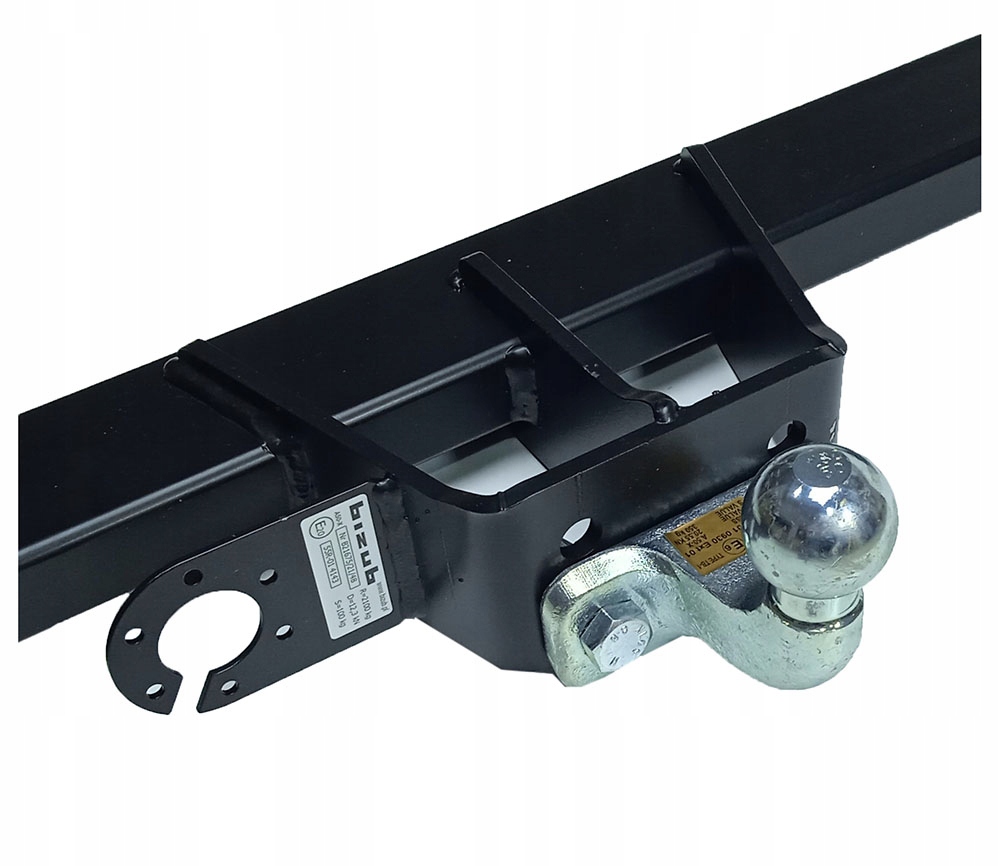 HAK HOLOWNICZY DO RENAULT TRAFIC 3 III od2014 +BUS Homologacja tak