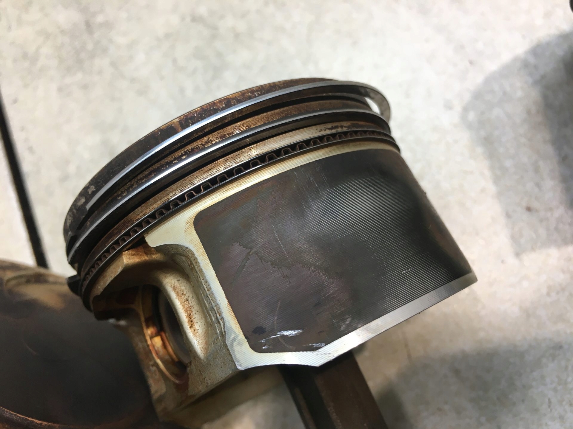 piston connecting rod OPEL AGILA B 1.2 16V 73K