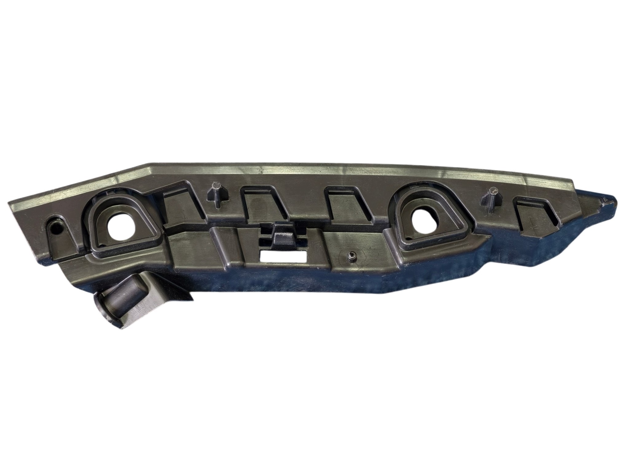 SKODA FABIA IV support holder of a bumper left front original 6VA807183