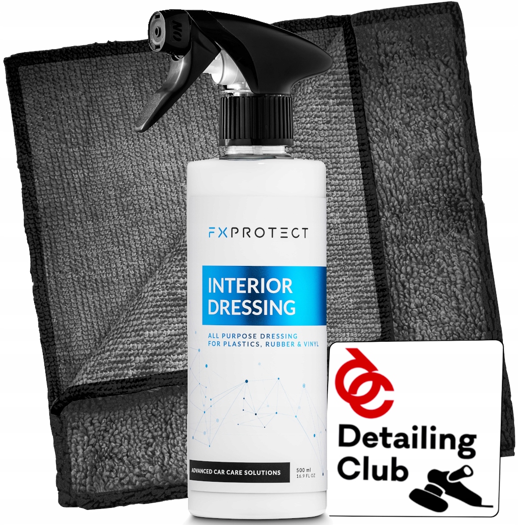 

Fx Protect Int. Dressing do plastików wewn. 500 ml