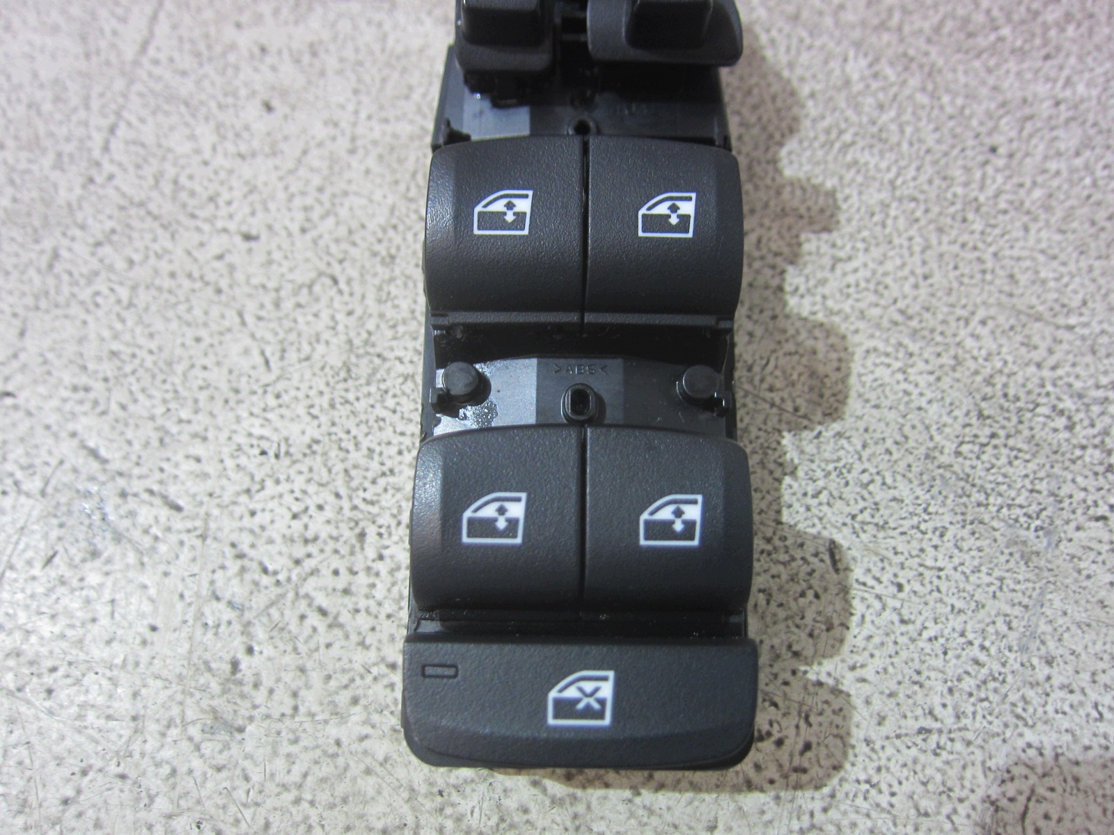 BMW X3 G01 G20 G30 window control switch PANEL driver´s 6832729 61315A5AAA3