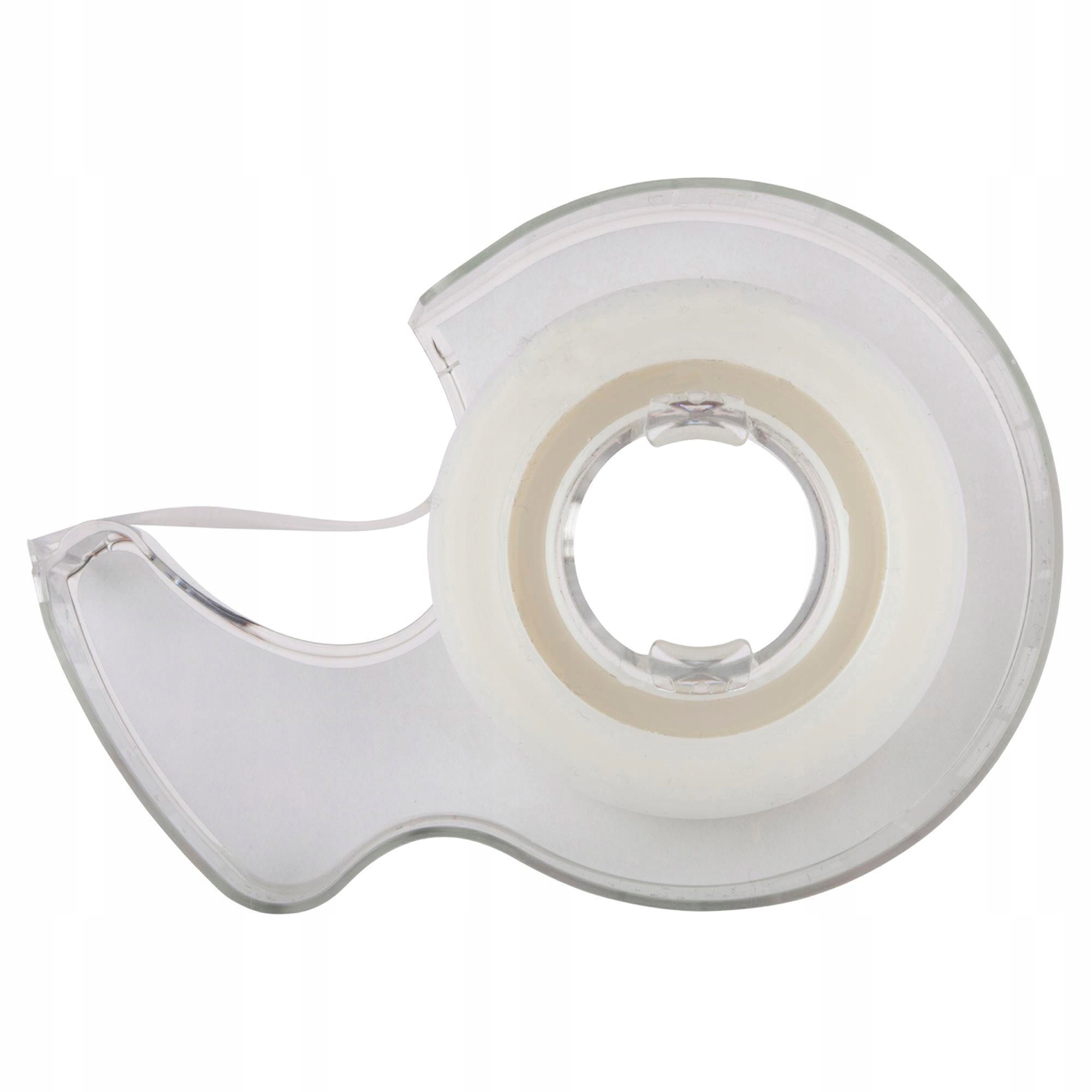 TAŚMA BIUROWA SCOTCH CRYSTAL CLEAR TRANSPARENTNA Marka Scotch