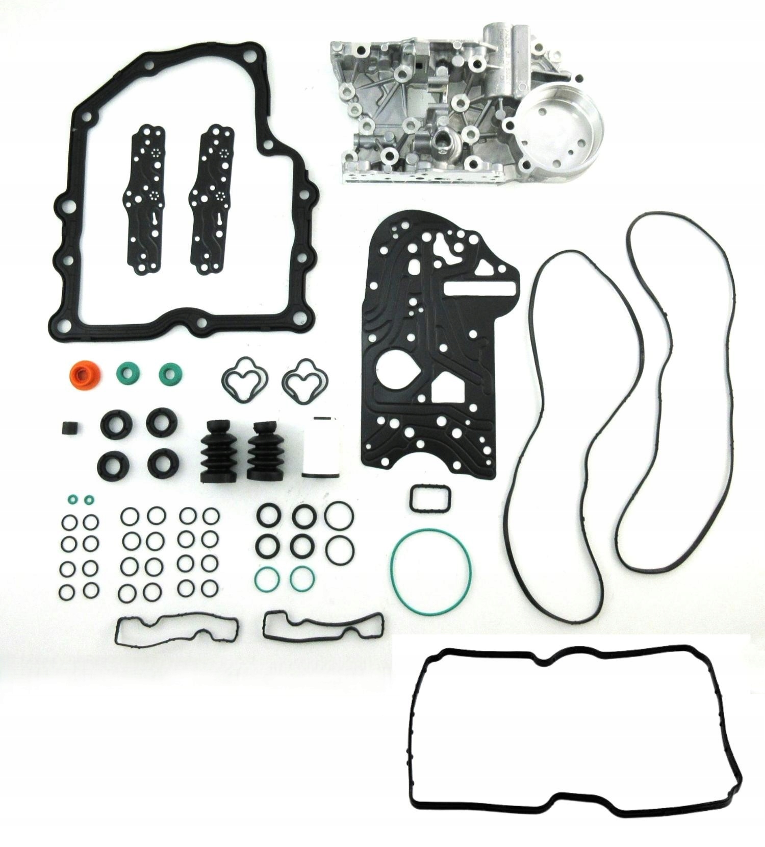 Ohk Opravná Sada Mechatroniky S Podstavcem DQ200 0AM