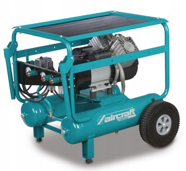 KOMPRESOR BEZOLEJOWY SPRĘŻARKA TŁOKOWA AIRCAR Marka Aircraft