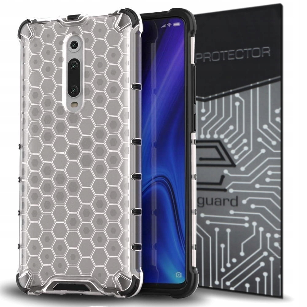 

Obudowa Case Etui+szkło do Xiaomi MI 9T / 9T Pro
