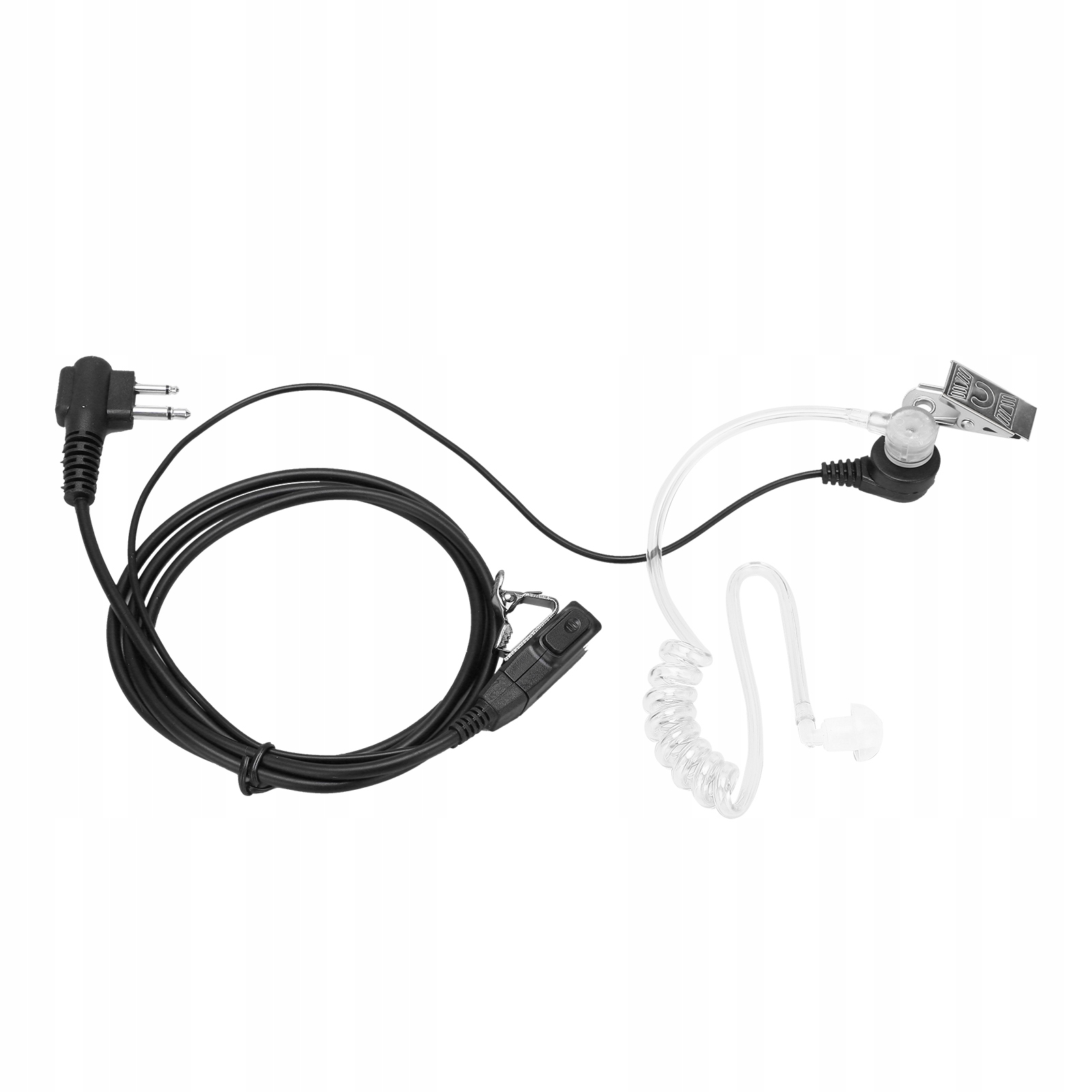 MIKROFONOSŁUCHAWKA UV-5R Z FONOWODEM DO MOTOROLA GP68 GP88