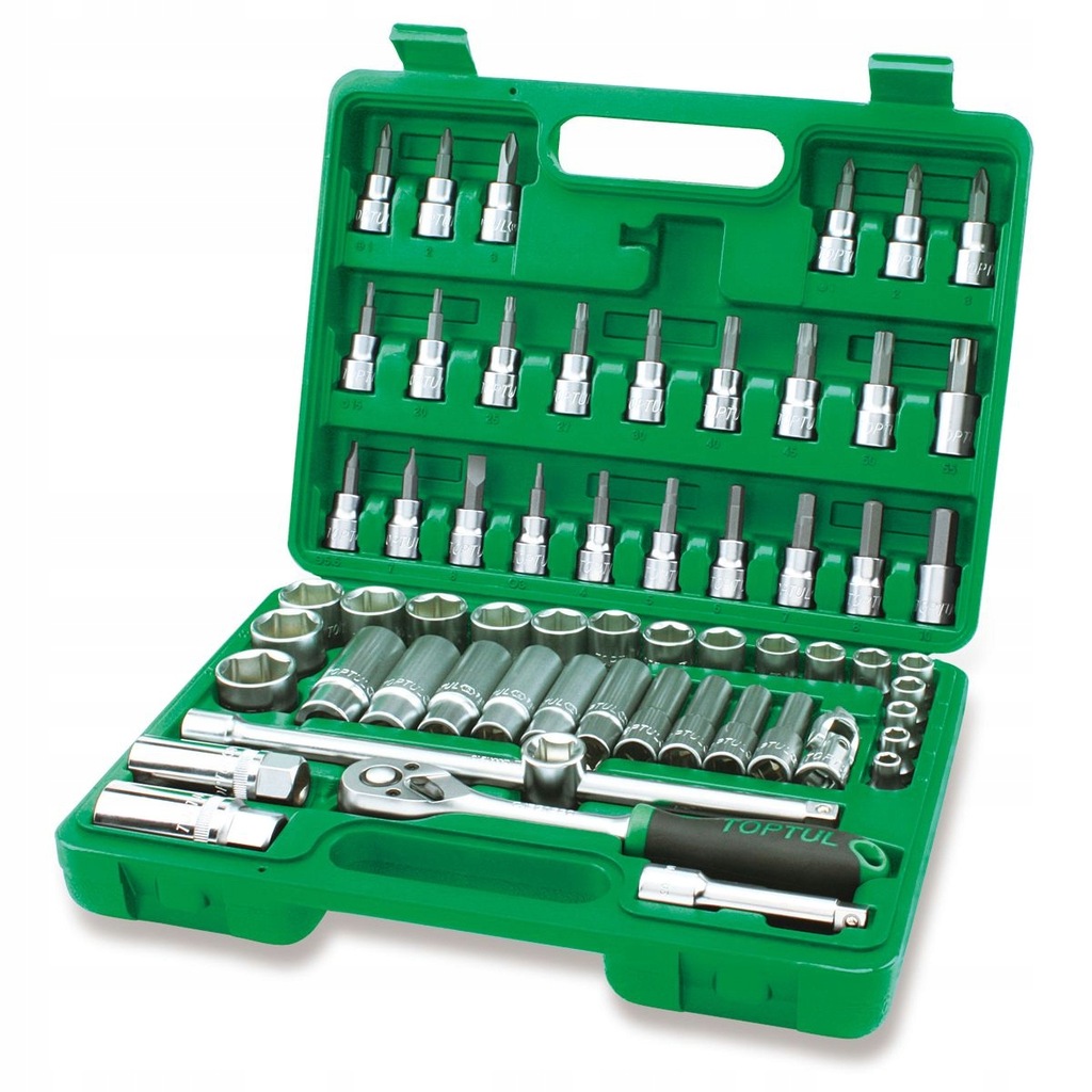 Набір інструментів 3/8 