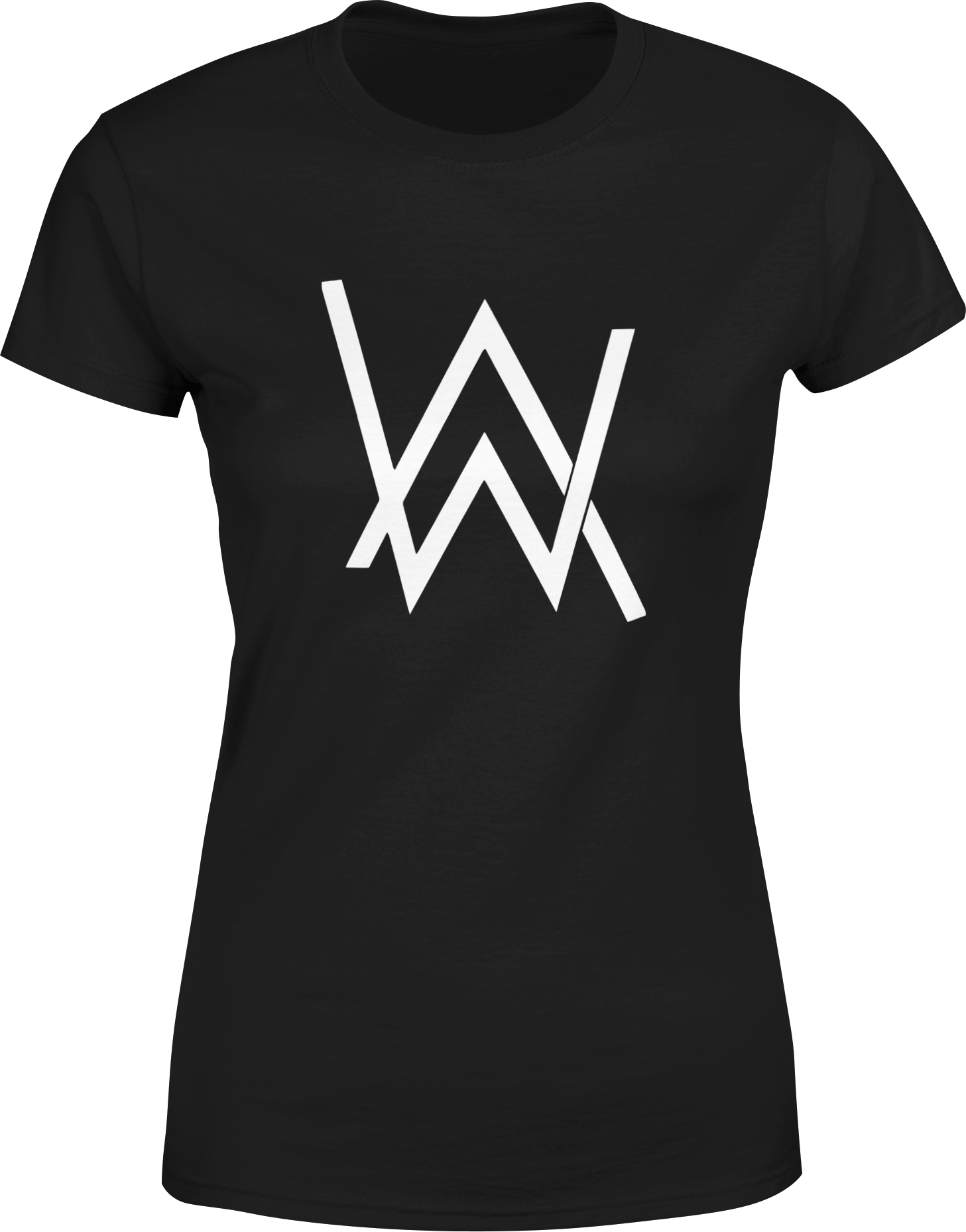 

Damska Koszulka Alan Walker Aw Faded Czarna Roz. M