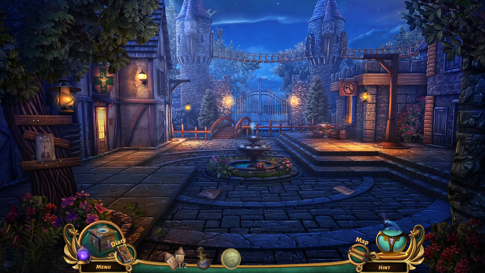 Queen's Quest 5 Symphony of Death STEAM KEY KLUCZ Rodzaj wydania Podstawa