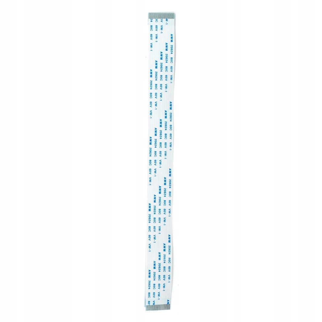 Taśma FFC/FPC - 34 pin | raster 0,5mm | TYP A Producent DB