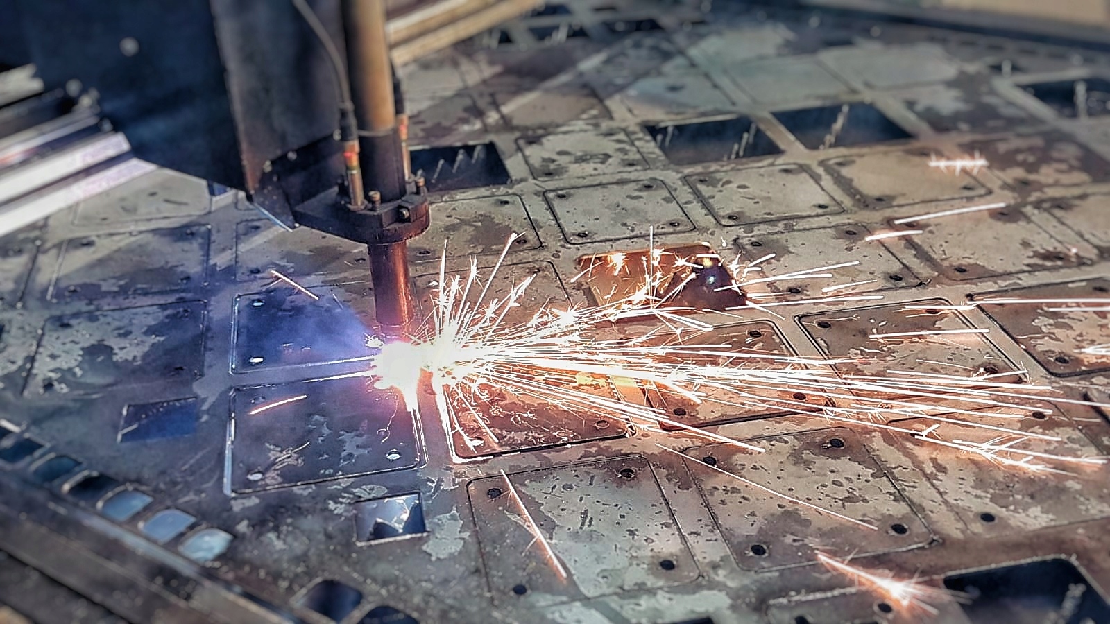 FORMATKA STALOWA MARKA BLACHA STAL na wymiar 10 mm Kod producenta blacha 10mm