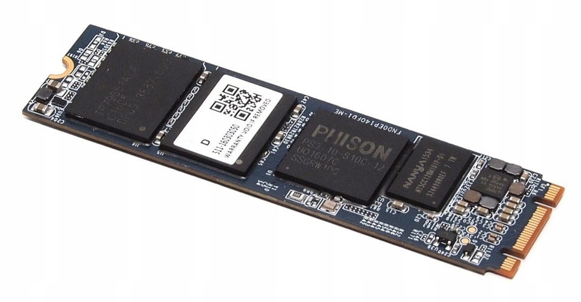

Dysk Ssd Laptop Phison PS3111-S11 256GB M.2