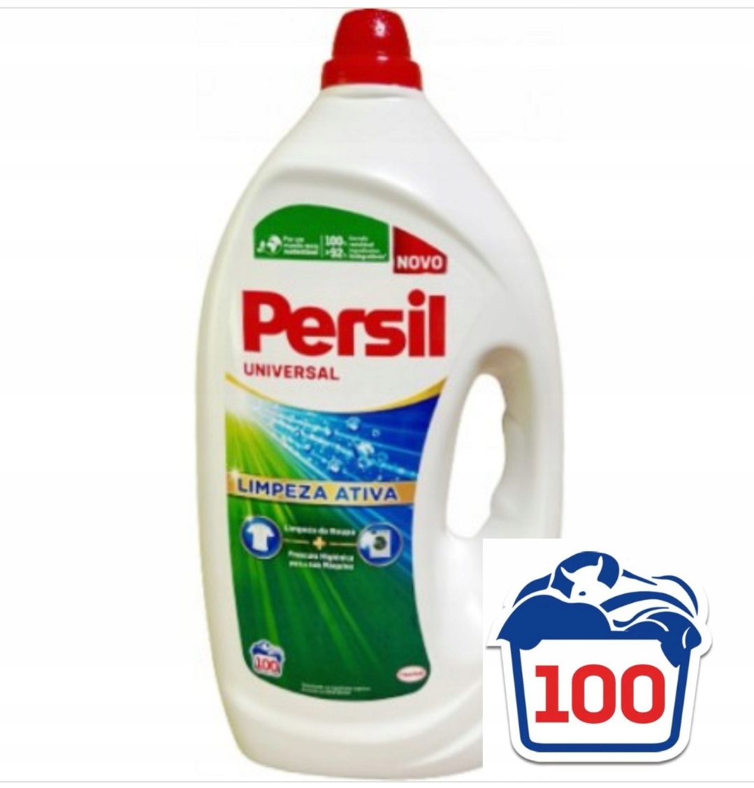 Levně Persil Gel na praní Bílých a světlých tkanin 4,5 l 100 praní