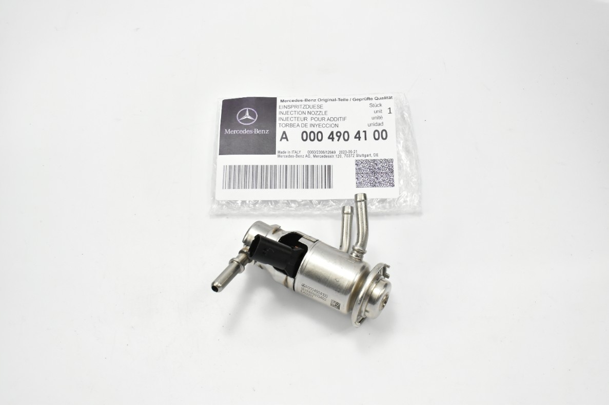 WTRYSKIWACZ WTRYSK ZAWÓR ADBLUE A0004904100 0004904100 MERCEDES-BENZ OE